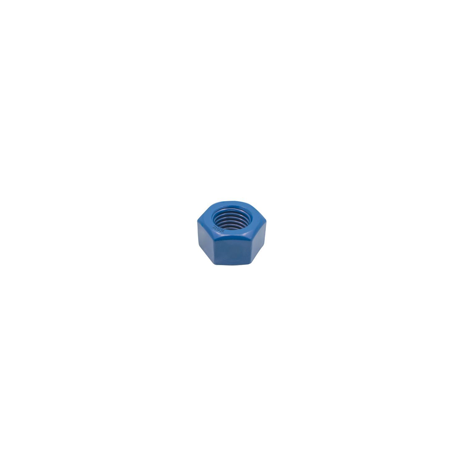ASTM A194 Grade 2H Heavy Hex Nuts Teflon STS Industrial