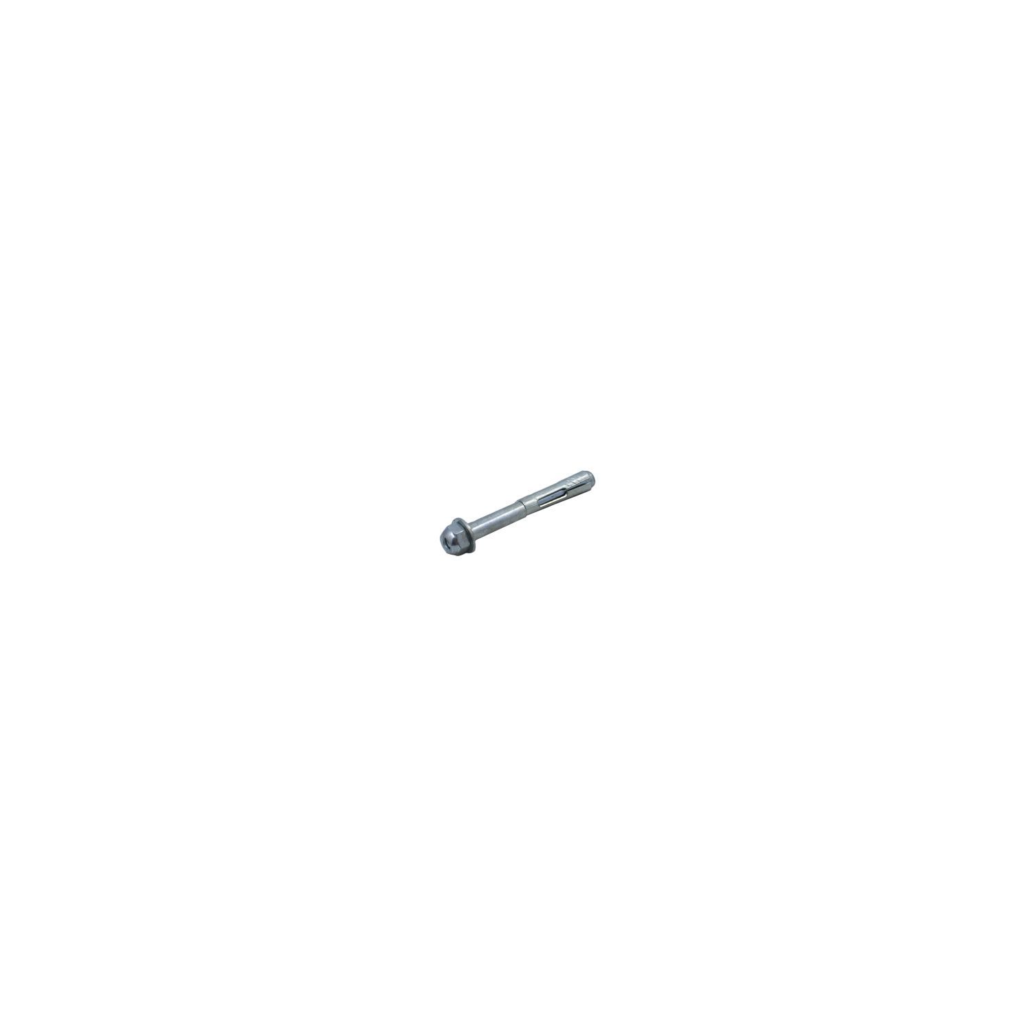 Acorn Sleeve Anchors, Plated STS Industrial