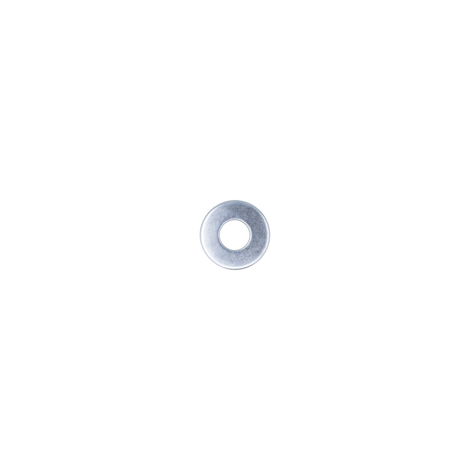 Low Carbon Steel USS Flat Washers, Plated STS Industrial