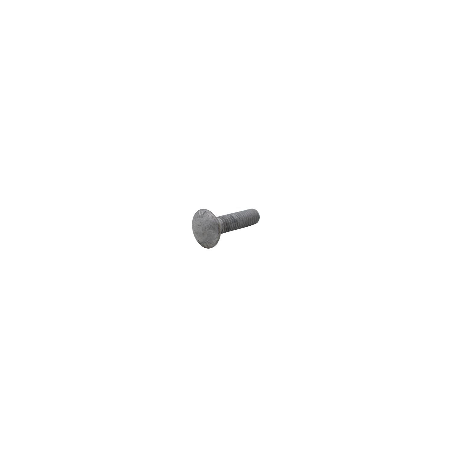 Carriage Bolts, Galvanized STS Industrial