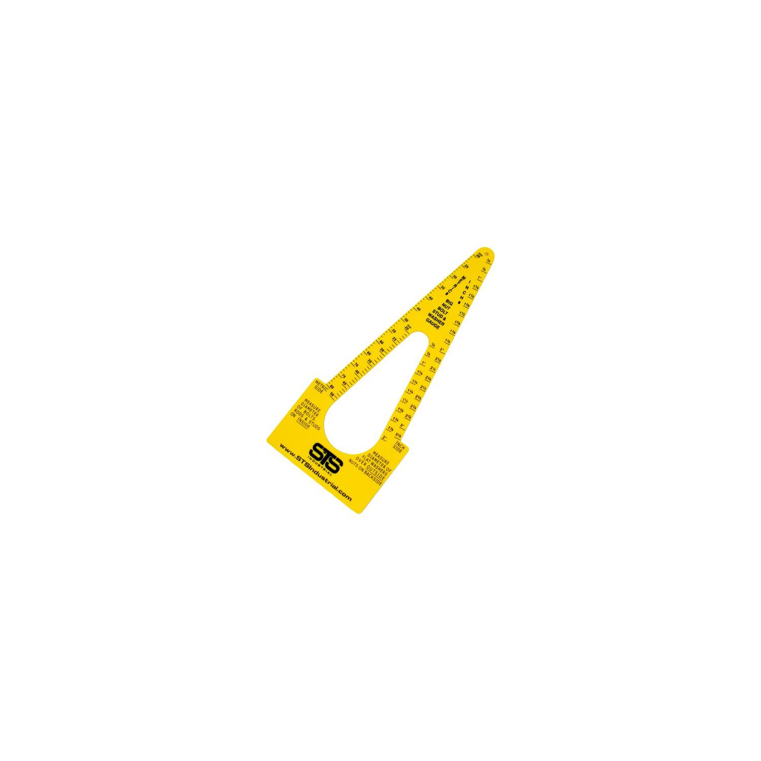 LARGE DIAMETER BOLT GAGE STS Industrial