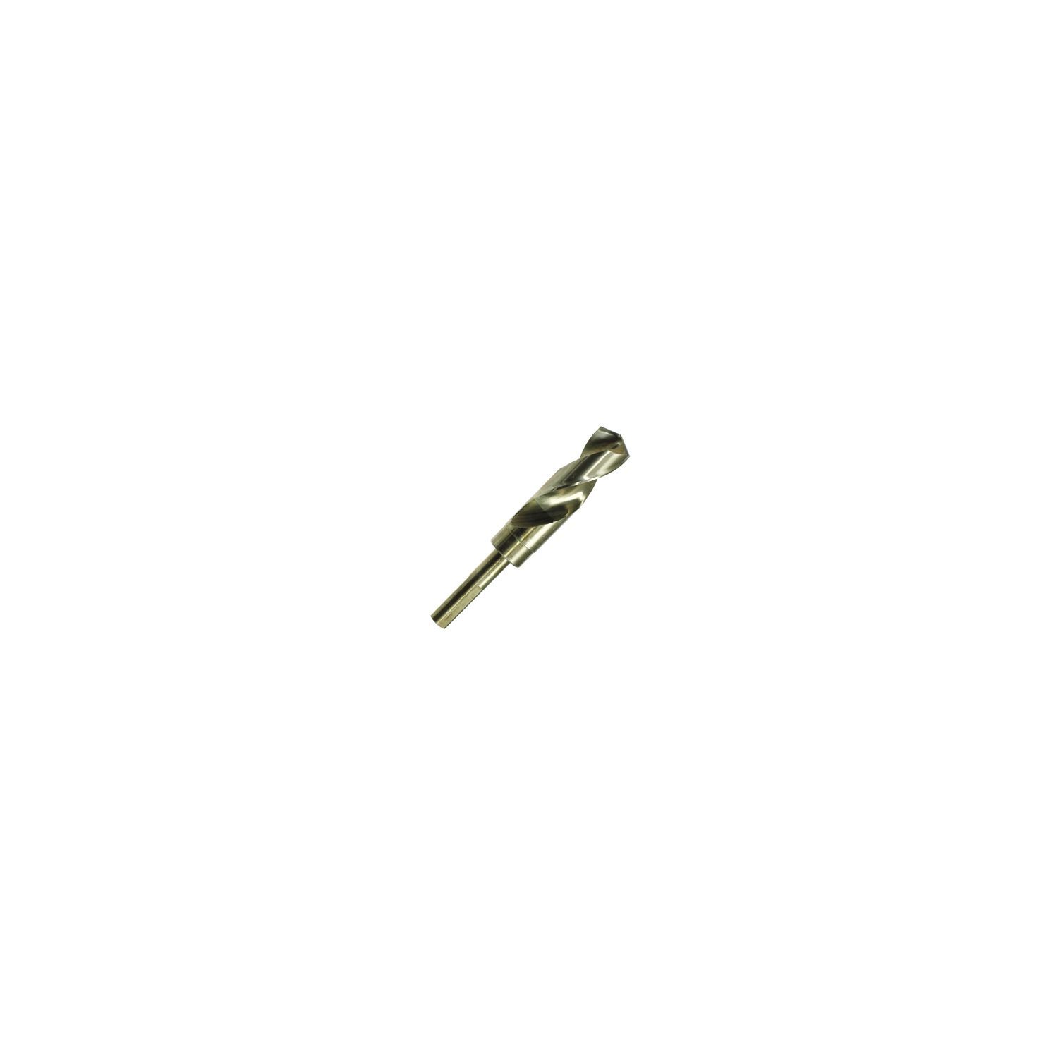Cobalt S&D Drill Bit 1/2" Reduced Shank STS Industrial