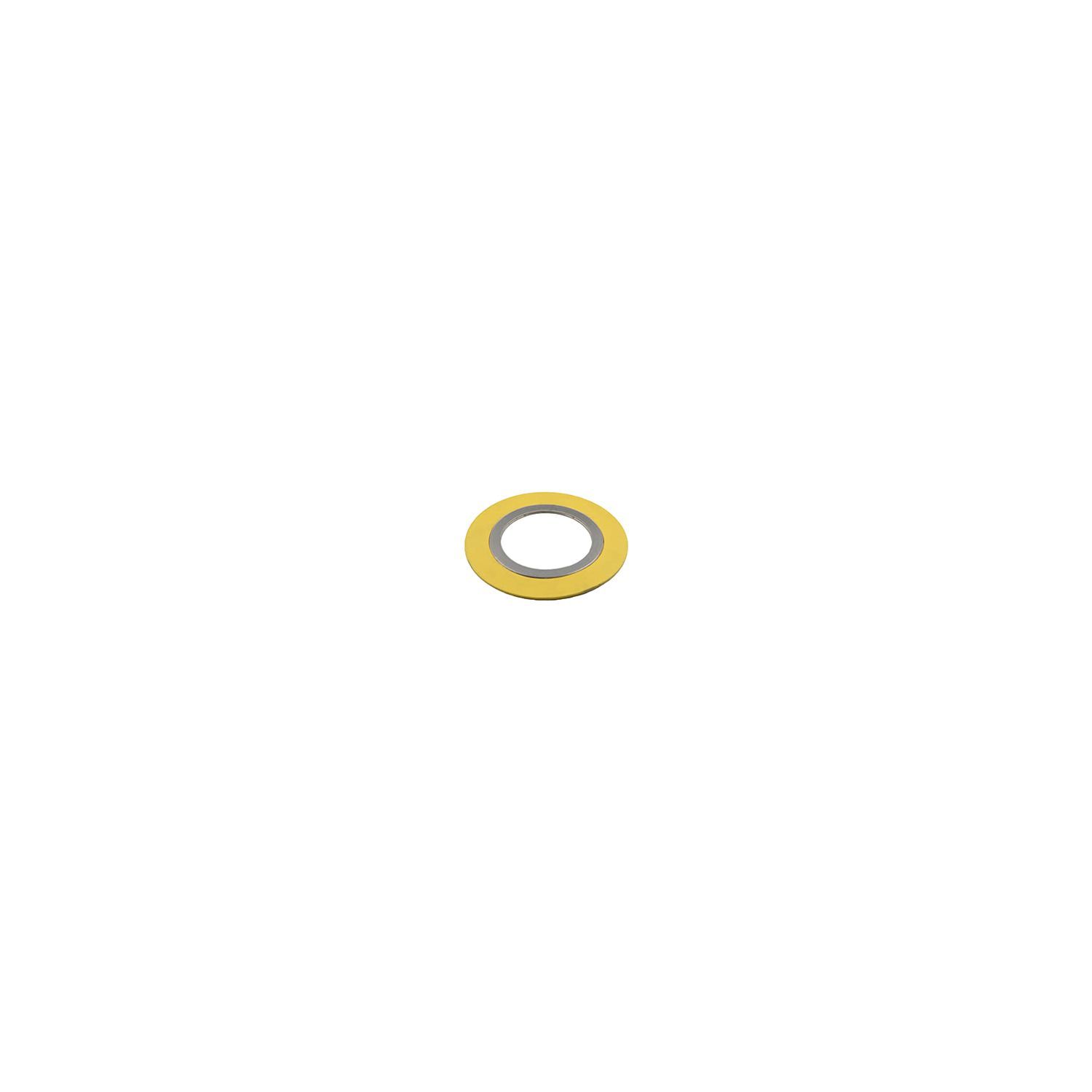 3 1500 SPIRAL WOUND GASKET 304 STAINLESS STEEL WINDING, FLEXIBLE