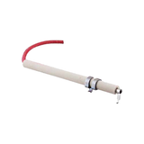 Allpoints 44-1014 Electrode Igniter, 36" L x 5/16" OD, 1/4" tab terminals, white, ceramic