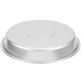 Large Round Food Pan for Panacea and Maximillian Steel Chafers, Vollrath 46862