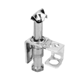 Allpoints 51-1277 Pilot Kit, Natural or LP gas, 1/4" tubing, thermocouple or thermopile