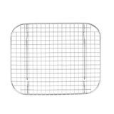 Half-size Super Pan V stainless steel wire cooling grate, Vollrath 20228