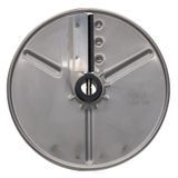 Hobart JUL-5/64-SS 5/64" Julienne Plate (2mm), stainless steel