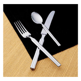 MADISON DINNER KNIFE 9-1/2" FLUTED BLADE SH 18/8 36ea/cs
