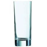 ISLANDE HI-BALL GLASS 11oz 6-1/2"h ARCOROC 4dz/cs