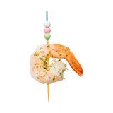 SKEWER BAMBOO 4" ART DECO 1000/cs