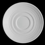 BELISA SAUCER 6" EMBOSSED 3DZ/CS