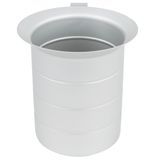 Aluminum Measures, Vollrath 68351. 2 Quarts