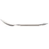 13.25" heavy-duty stainless steel perforated basting spoon, Vollrath 64404