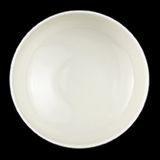 RATTAN BOUILLON BOWL 10 OZ RND STACKABLE WHITE 3DZ/CS