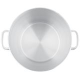 32-quart Wear-Ever Classic aluminum stockpot, Vollrath 67532