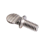 Allpoints 258-1086 Thumbscrew, pusher head