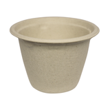SOUFFLE CUP 4oz PLANT FIBER UNBLEACHED 1000/cs