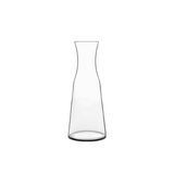 ATELIER CARAFE 3-1/2oz 5-1/4"h GLASS LUIGI BORMIOLO 12ea/cs