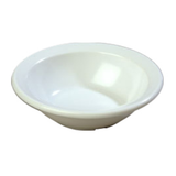 KINGLINE FRUIT BOWL 4-3/4oz 4-1/2"dia MELAMINE WHT 48ea/cs