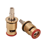 Allpoints 117-1322 AquaSpec Short Stem, hot, quarter-turn, 2-3/16" L, lead free