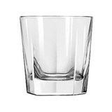INVERNESS ROCKS GLASS 7oz 3-1/4"h DURATUFF 24ea/cs