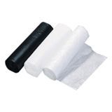 TRASH BAG 56gl 42x47" 1.3ml BLACK LDPE 100/cs