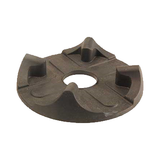 Allpoints 28-1209 Jar Pad, black rubber, for FMP 222-1312 blender