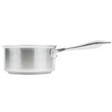 2.5-quart intrigue stainless steel saucepan, Vollrath 47740