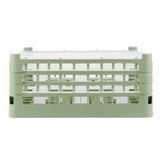 Signature Glass Rack with Extender, 9 compartments, extra tall, Made in USA, Vollrath 5273011