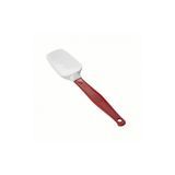 SPOON SCRAPER 9-1/2" HIGH HEAT COOL TOUCH RED HANDLE 24ea/cs