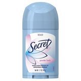 SOAP SECRET DEODORANT 12/1.7OZ