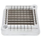BLADE ASSEMBLY 3/8" COMPLETE FOR 0600447713 FRY CUTTER, Vollrath 45749-1