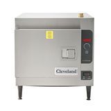 Cleveland 21CET8 Steamcraft Ultra 3 Convection Steamer, electric, countertop, 1 compartment, (3) 12 x 20 x 2-1/2" pans per compartment capacity