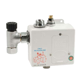 Allpoints 111-1274 Solenoid Valve, for Equip automatic faucet, 4-1/8" L x 3-1/2" W x 2" D, 1/2" NPSM