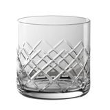 C KNOX RONA OLD FASHIONED GLASS 12-1/2oz 3-3/4"h 2dz/cs