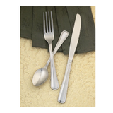 CLASSIC RIM TEASPOON 6" 18/0 S/S 36ea/cs