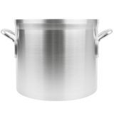 20-quart Wear-Ever Classic Select heavy-duty aluminum stockpot, Vollrath 68620