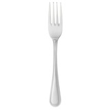 GENEVA DINNER FORK 7-1/2" 18/0 S/S MED WEIGHT 36ea/cs