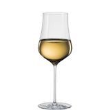 Steelite 4882R417 Young White/Rose Wine Glass, 17-3/4 Oz., 3-3/4" X 9-3/4"H, Rona, Linea Umana (2 dz/cs)