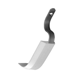 Hobart SCRAPER-HL12 12 qt bowl scraper & mounting bracket