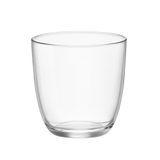 IRIS BORMIOLI LONG WATER GLASS 10oz 3-3/8"h CLEAR 6ea/cs