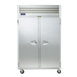 Traulsen G20005P Dealer's Choice Refrigerator, two-section, Pass-thru, self-contained refrigeration with microprocessor control, lights, front half