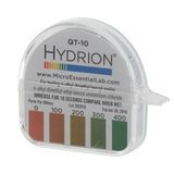 TEST PAPER FOR SANITIZER 2rls/cs