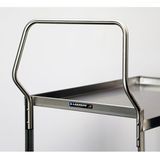 Lakeside 4721 Handler, 2 Tier, 700 Pound Capacity