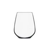 ATELIER STEMLESS WINE GLASS 23-3/4oz 5"h CLEAR 1dz/cs