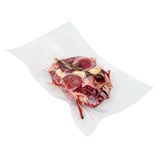 VACUUM SEALER ROLL BAG 3ml 10x6" F/ CHAMBER PE CLR 100/cs