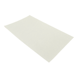 Allpoints 175-1162 Filter Paper, 19" x 11-1/4", for fryer models AG14, AE14, SGH50 and SEH50 (pack o