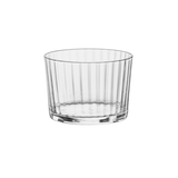 EXCLUSIVA TUMBLER 7-1/4oz SML 3-3/8"h SODA LIME GLASS 1dz/cs