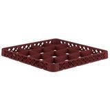 TRAEX RACK EXTENDER 16-COMP BURGUNDY, Vollrath TRD-21